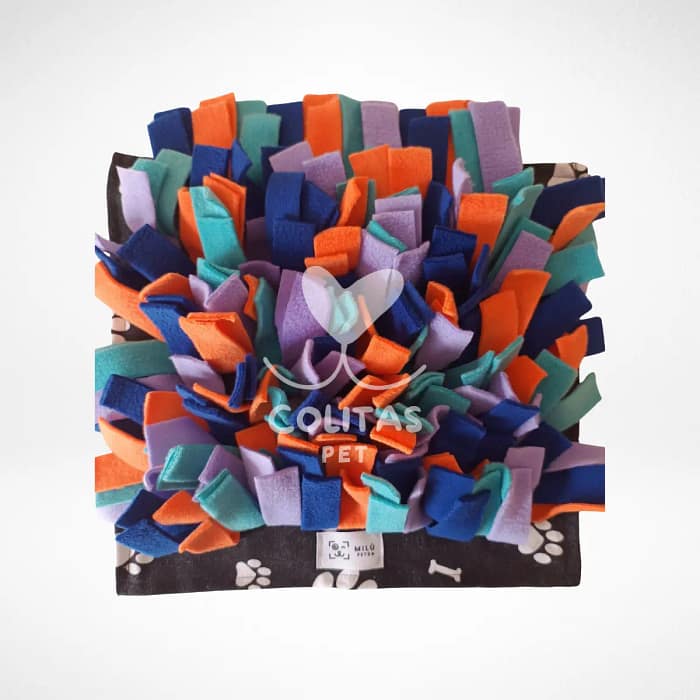 Alfombra Olfativa 25x25 cm